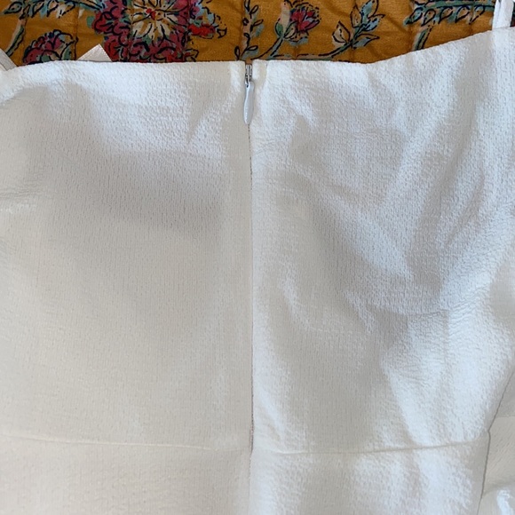 shelby ruffle babydoll romper from lucy in the sky - Picture 3 of 6